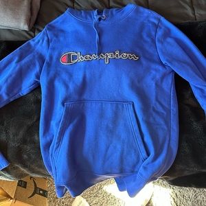champion hoodie